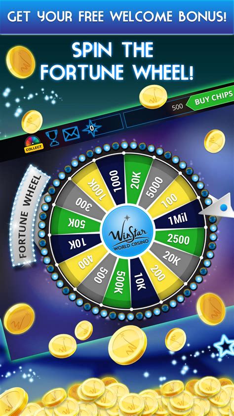 Winstark casino app